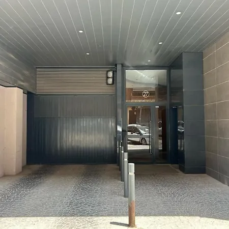 公寓 Lujoso Hogar Cerca Del Casco Antiguo De La Ciudad 瓦伦西亚